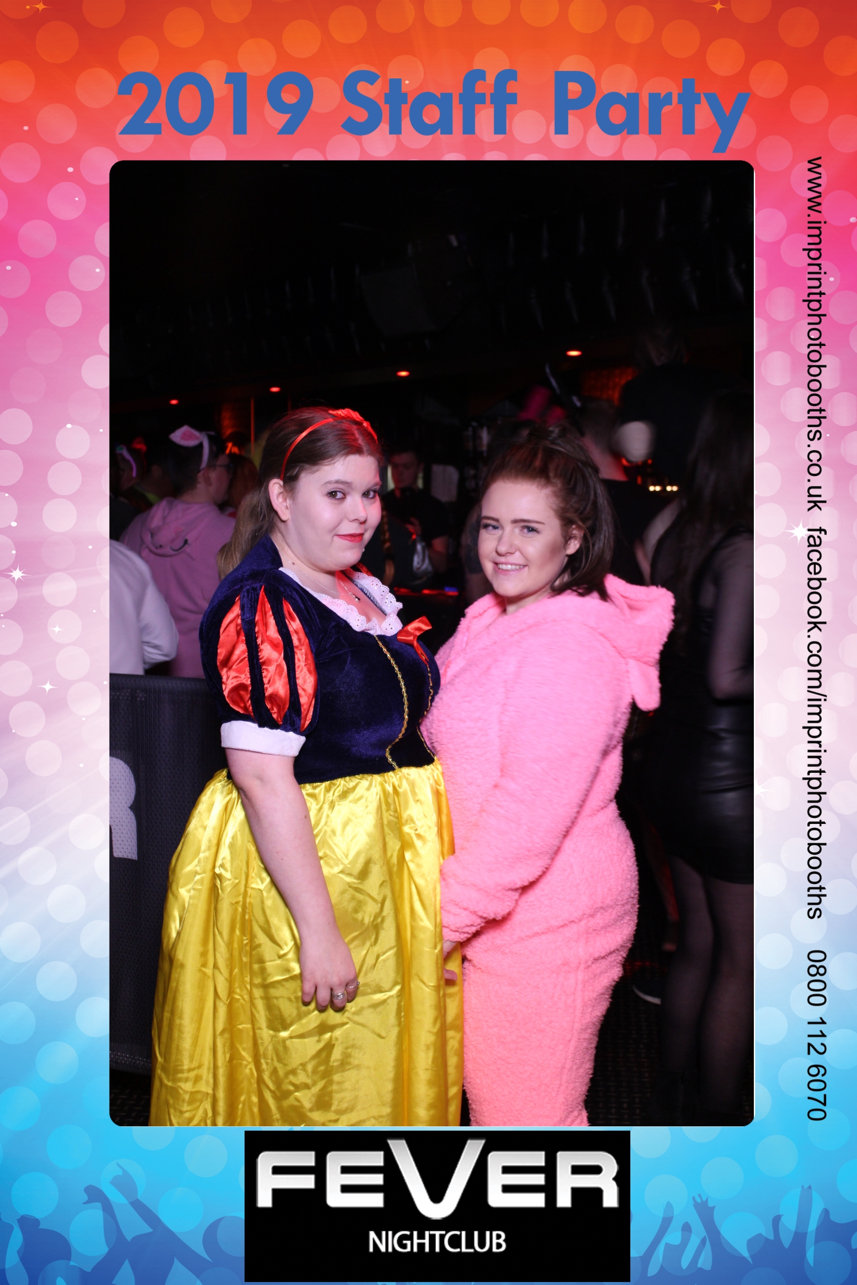 Fever Nightclubs Staff Party 2019 | View more photos from the event at gallery.imprintphotobooths.co.uk/u/Imprint-Photobooths/Fever-Nightclubs-Staff-Party-2019